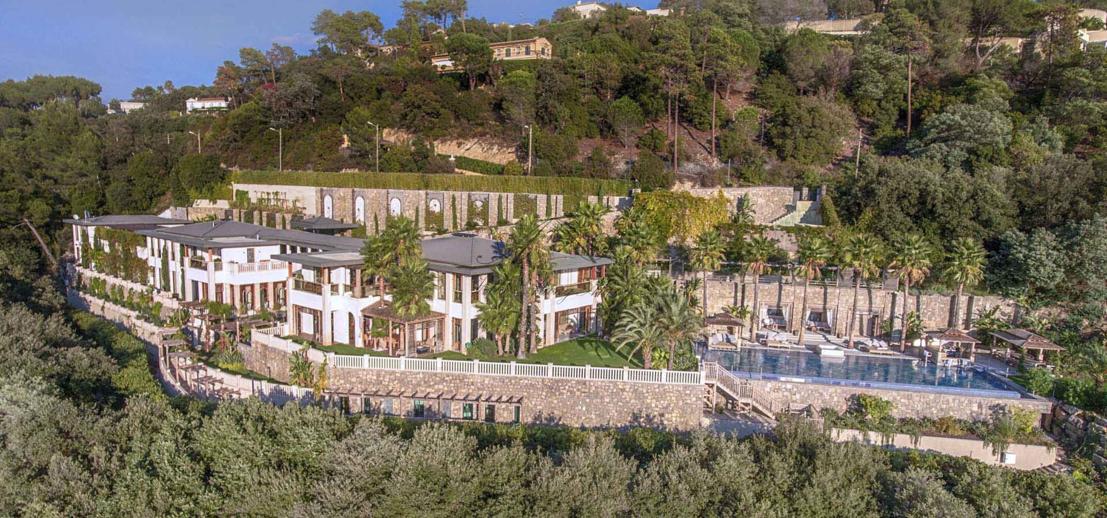 Villa Alang Alang Luxury property Cannes Official site